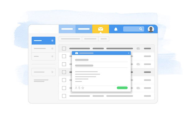Send and receive emails directly from Pro Pipe Lines. Email integration