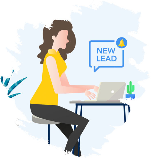 Outil de gestion de leads