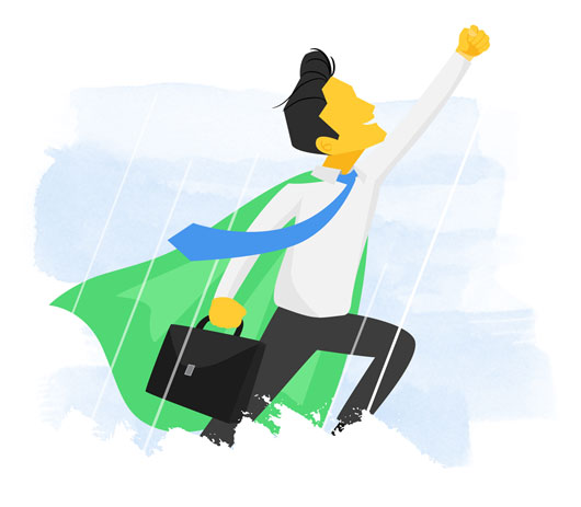 Become a super sales rep with no CRM