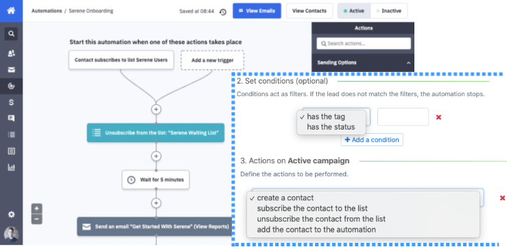 propipelines.com meets ActiveCampaign